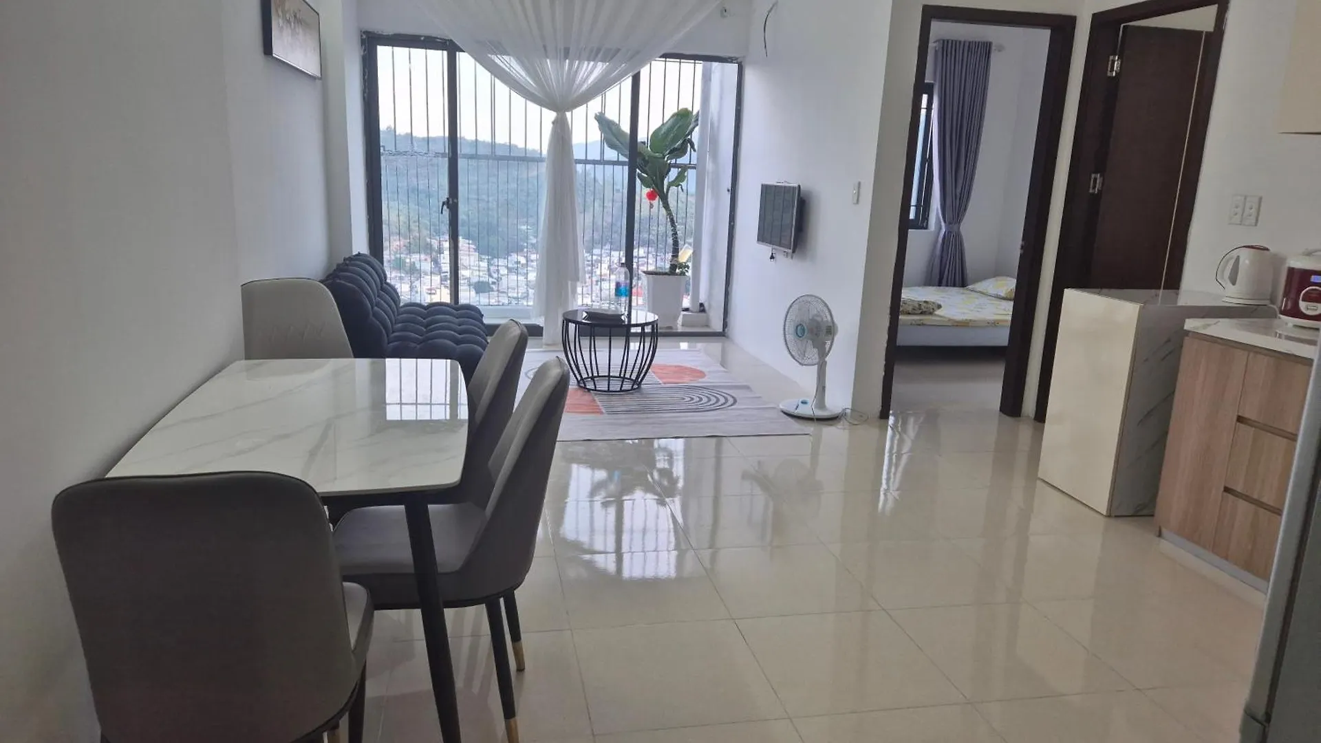 Topaz 'S Home May Giat, Bep, Tien Dung Nhu O Nha 나트랑 베트남