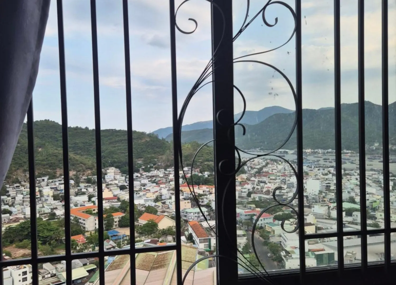 Διαμέρισμα Topaz 'S Home May Giat, Bep, Tien Dung Nhu O Nha Να Τρανγκ